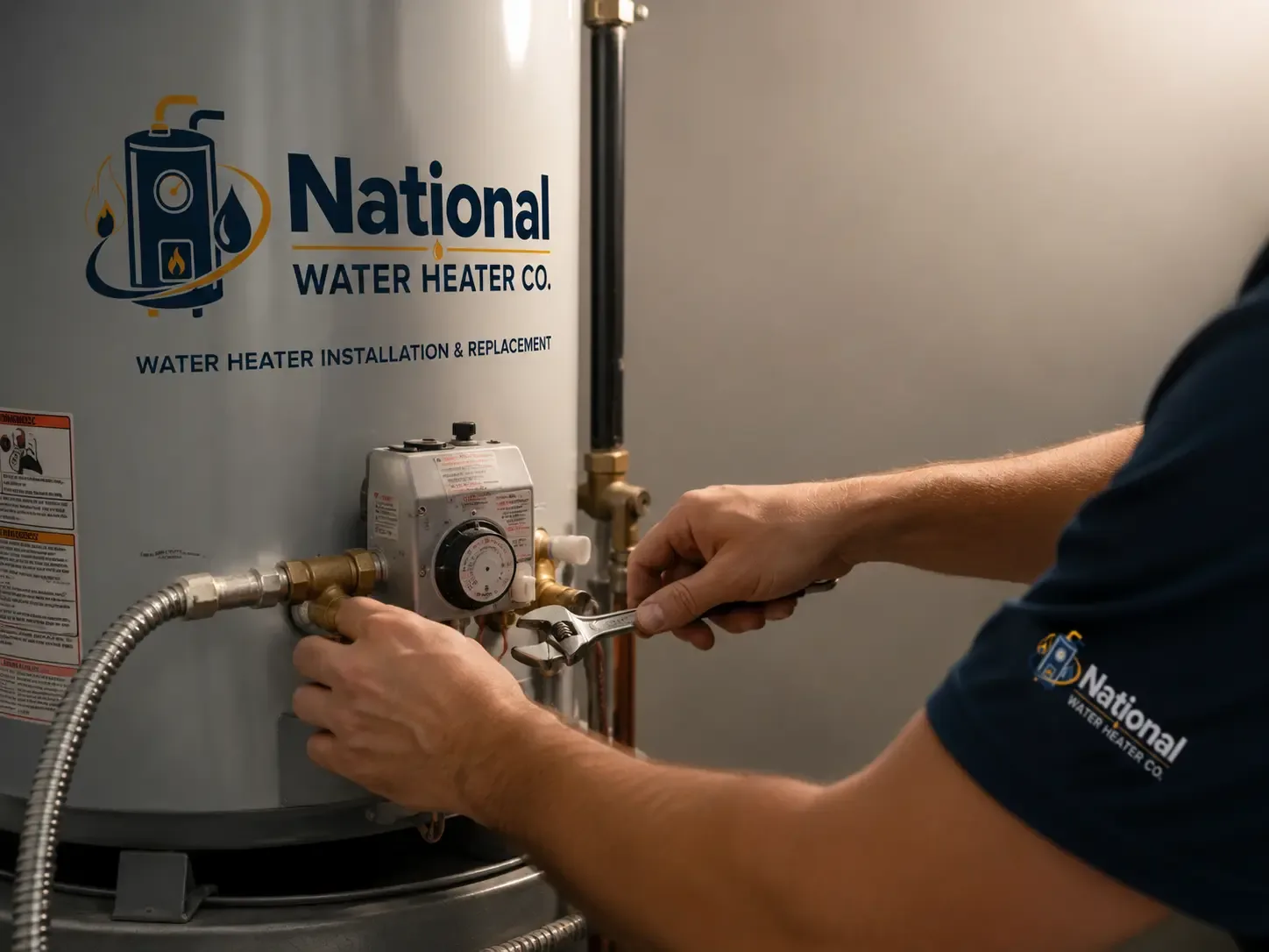 Why choose Water Heater Installation in Beckemeyer, IL